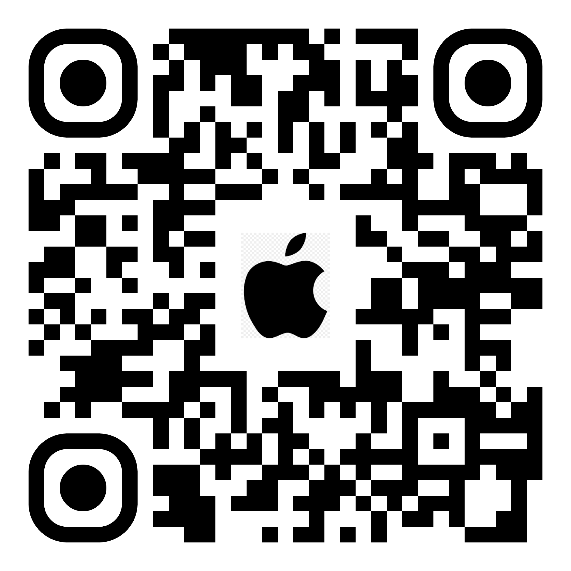 iOS QR Code