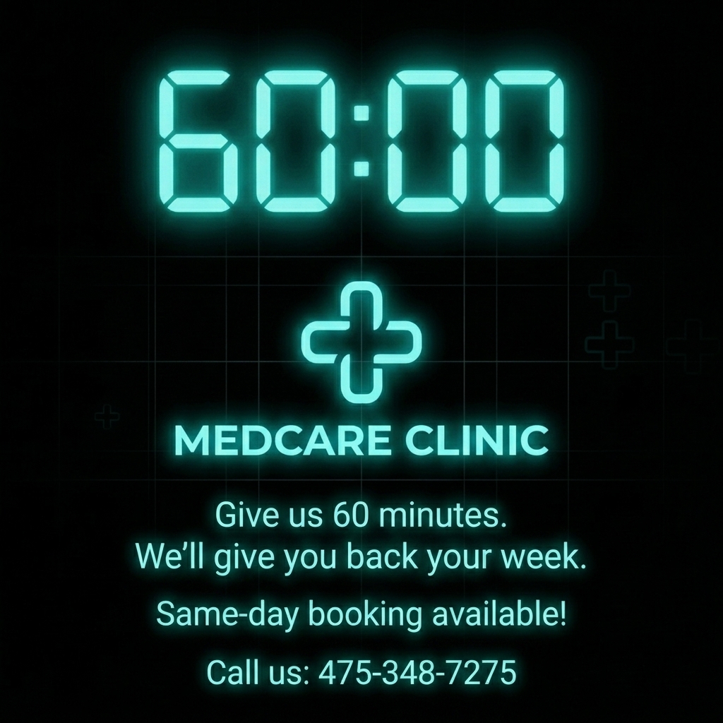 Primary Care vs Urgent Care Danbury CT