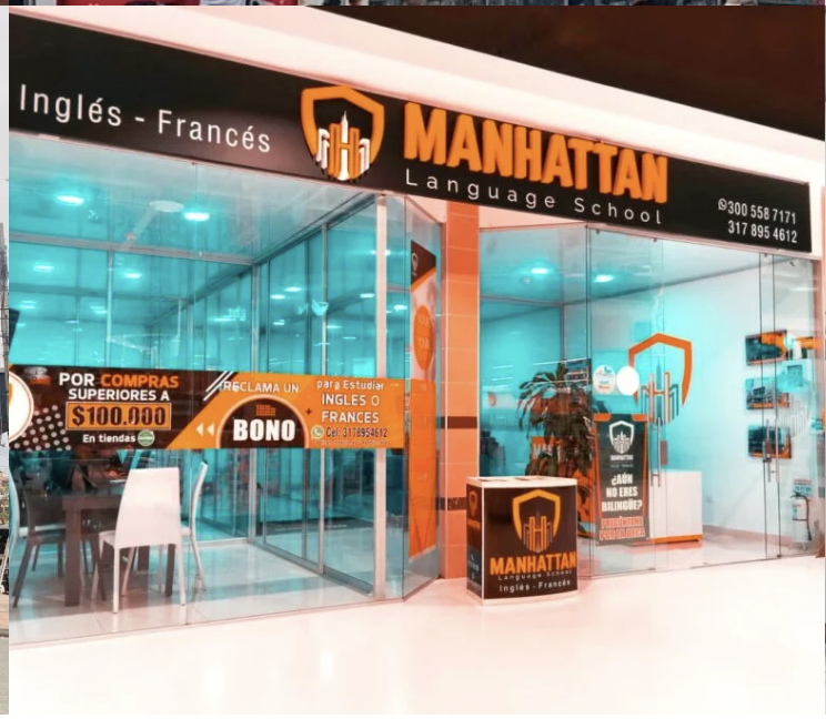 Sede Manhattan Language School