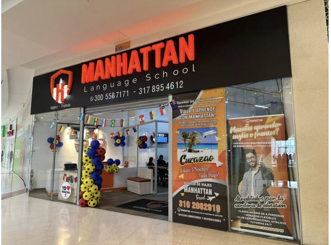 Sede Manhattan Language School