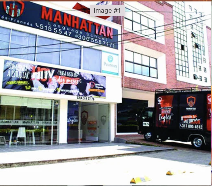 Sede Manhattan Language School