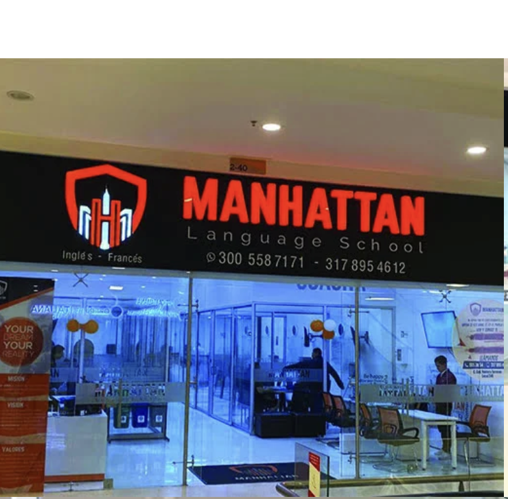 Sede Manhattan Language School