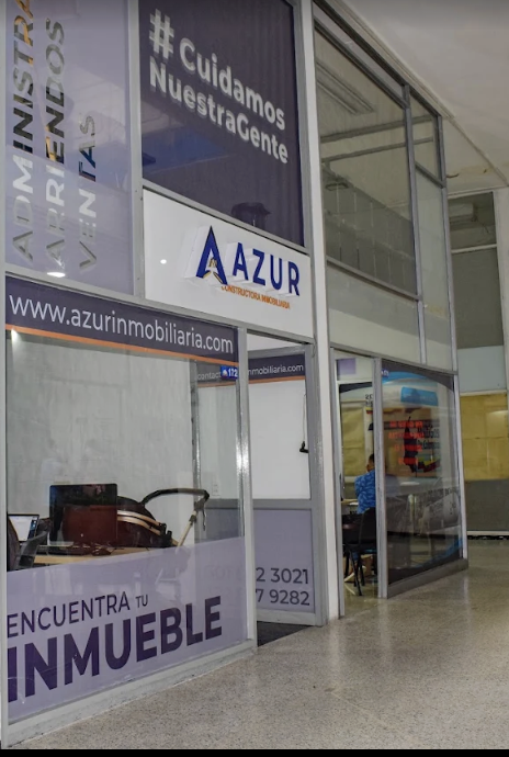 Sede AZUR Constructora Inmobiliaria