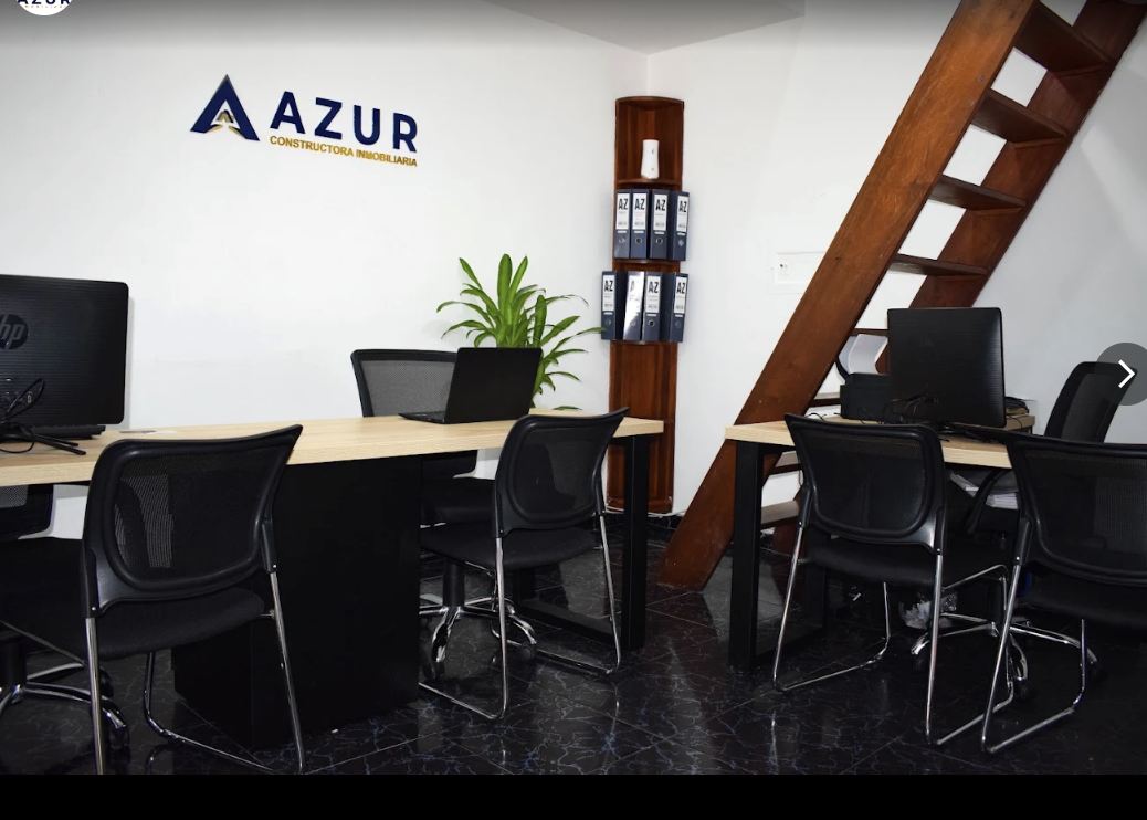 Oficina AZUR Constructora Inmobiliaria
