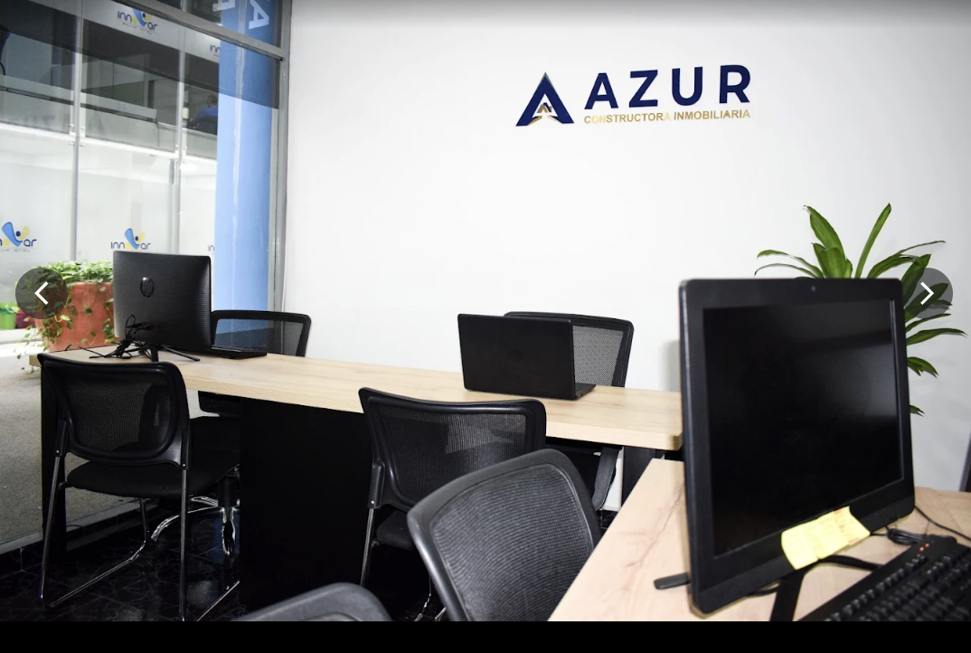 AZUR Constructora Inmobiliaria