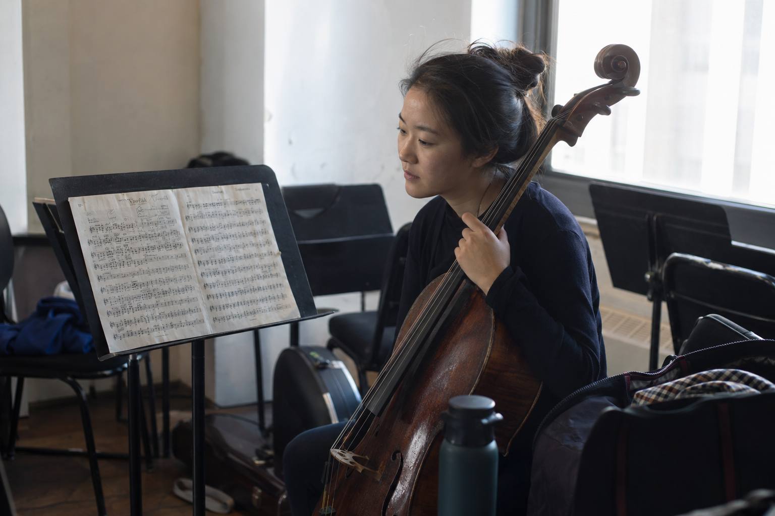 How to Feel Good Enough as a Musician When Life Feels Too Full