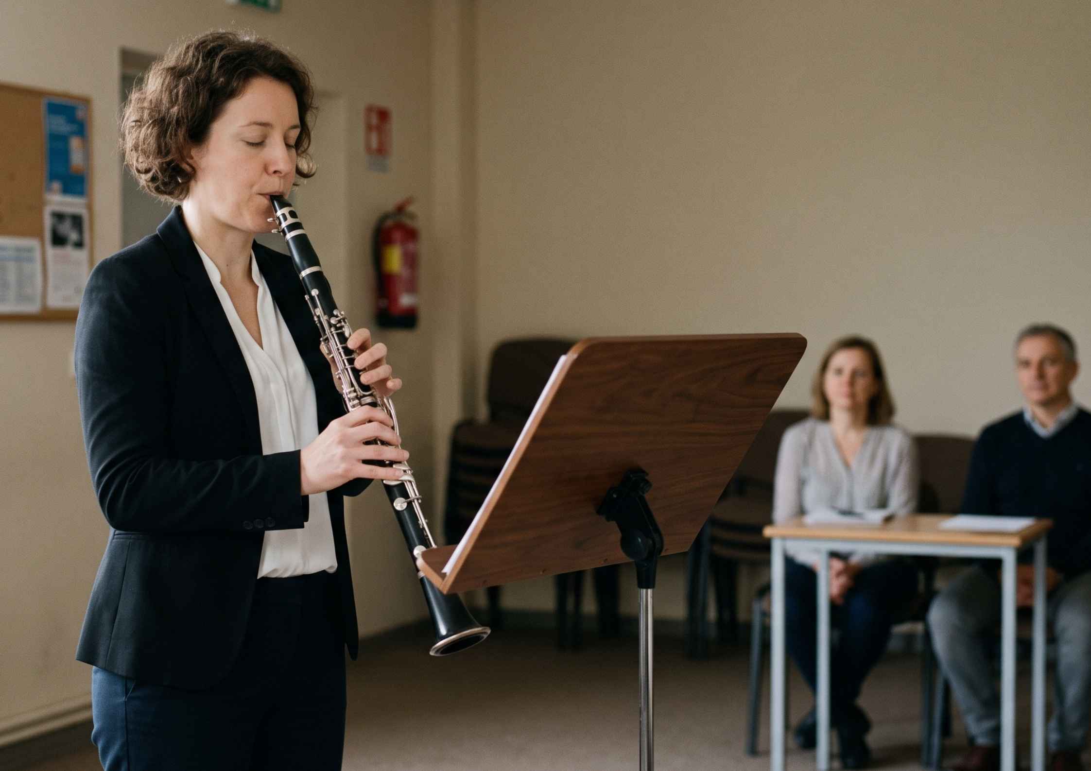Why You Can Play It at Home but Not Under Pressure