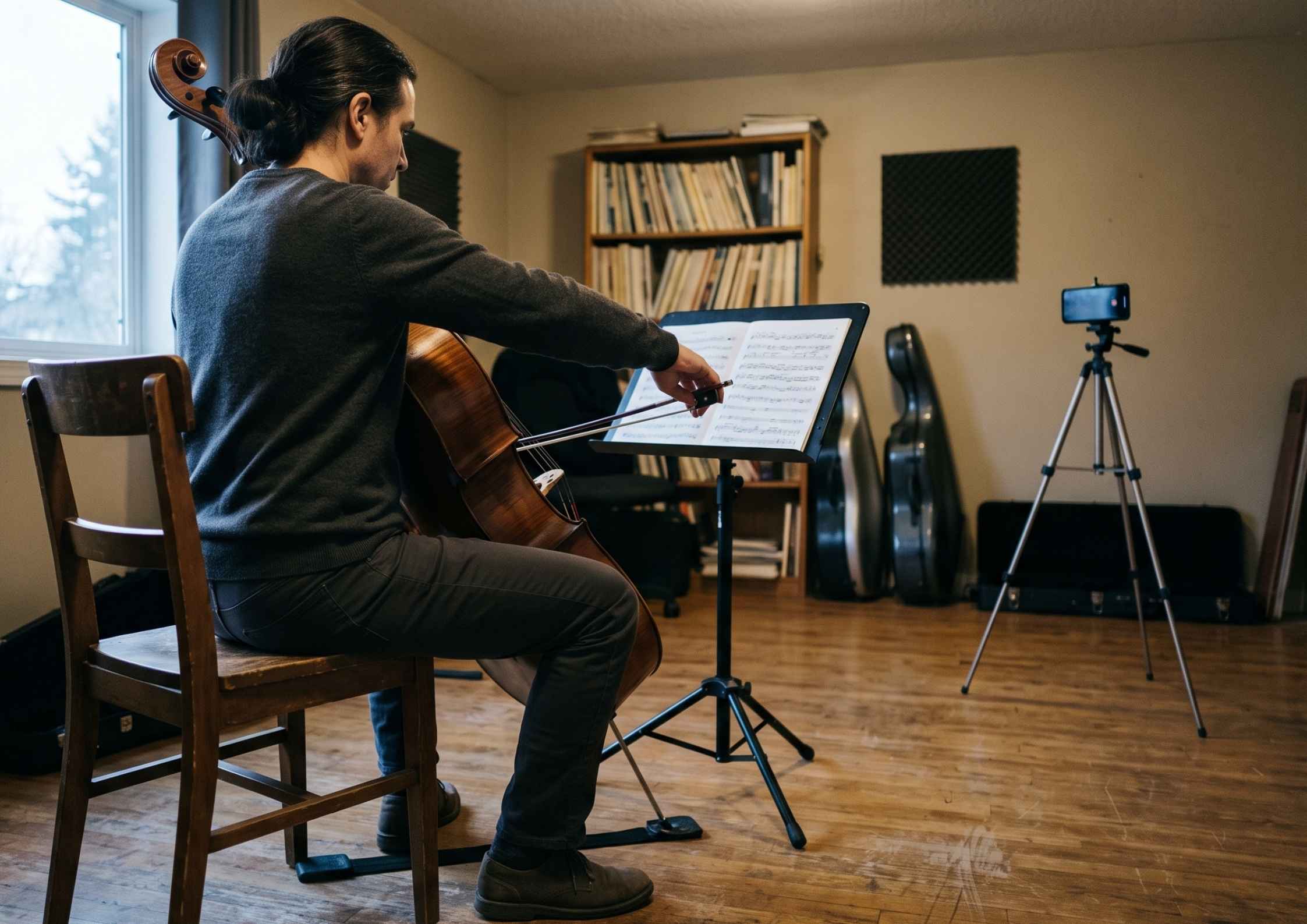 Why You Can Play It at Home but Not Under Pressure