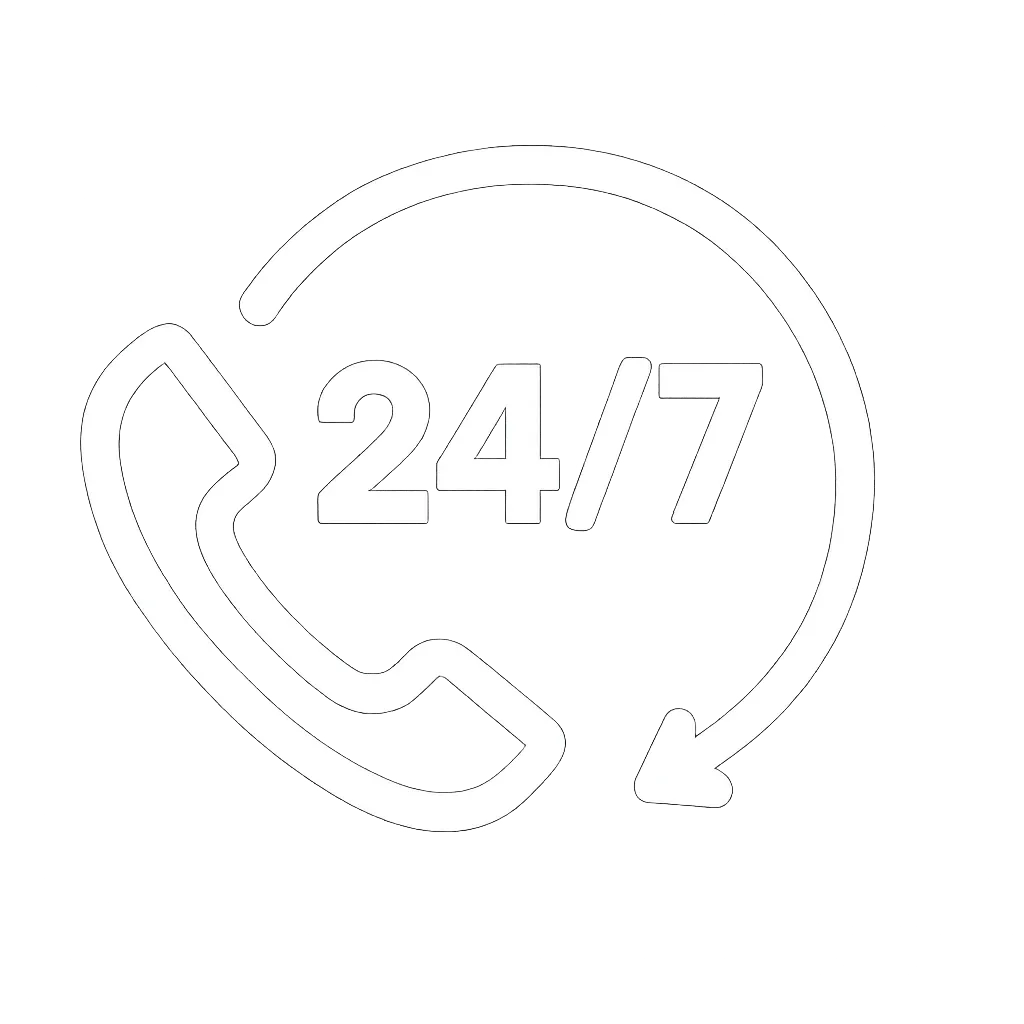 24/7 Call Answering