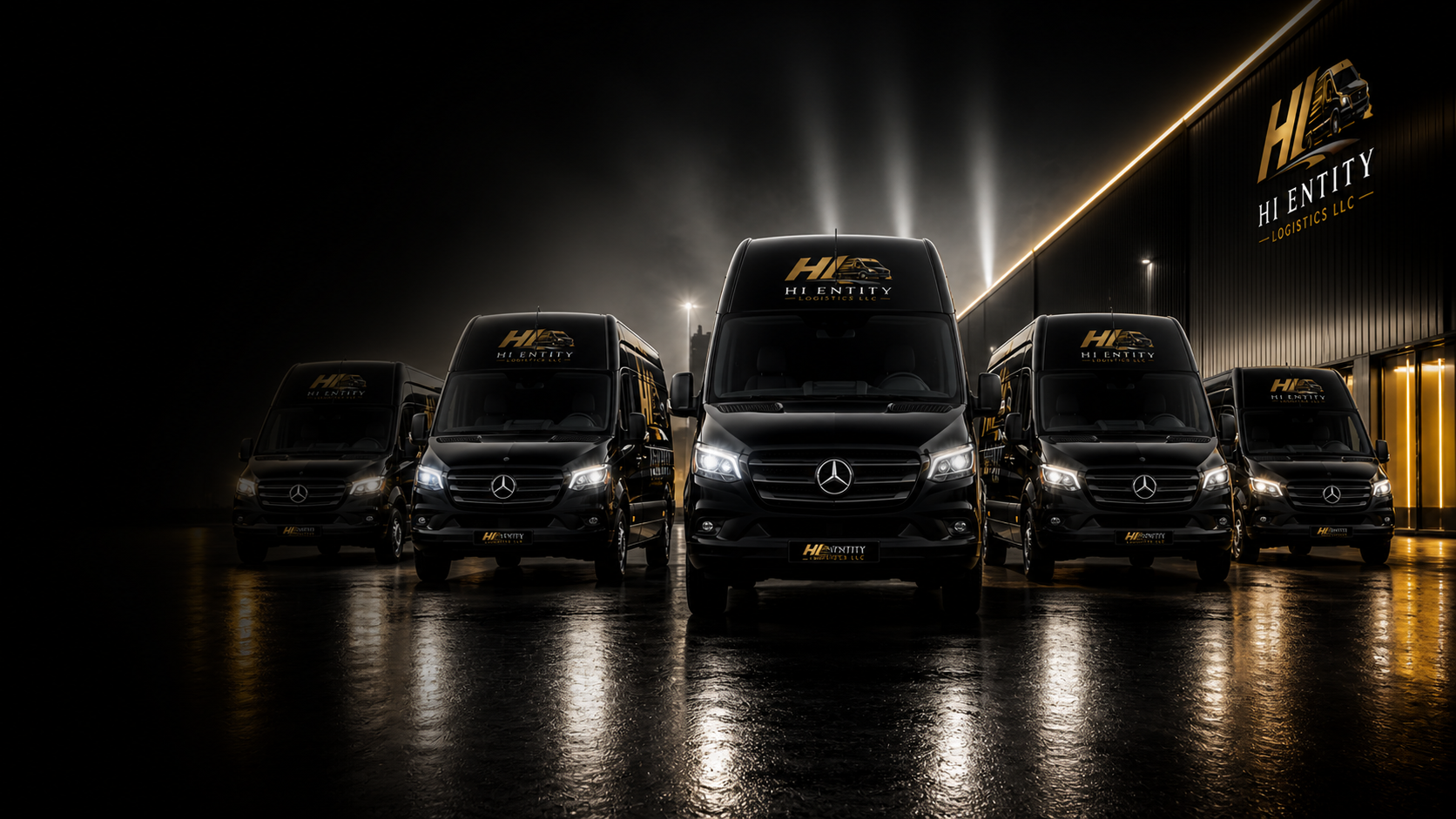 Same-day delivery operations hub