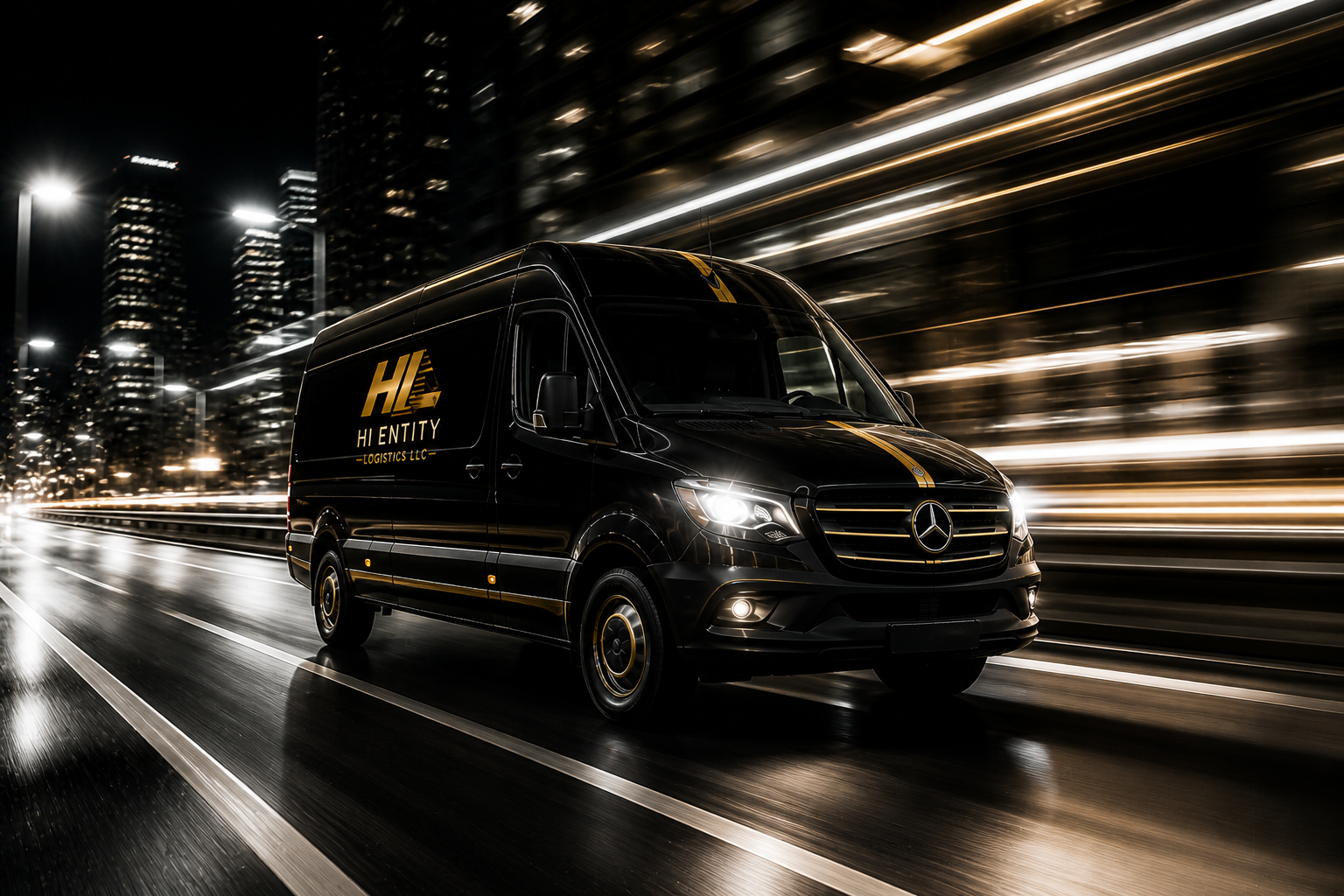Same-day delivery operations hub