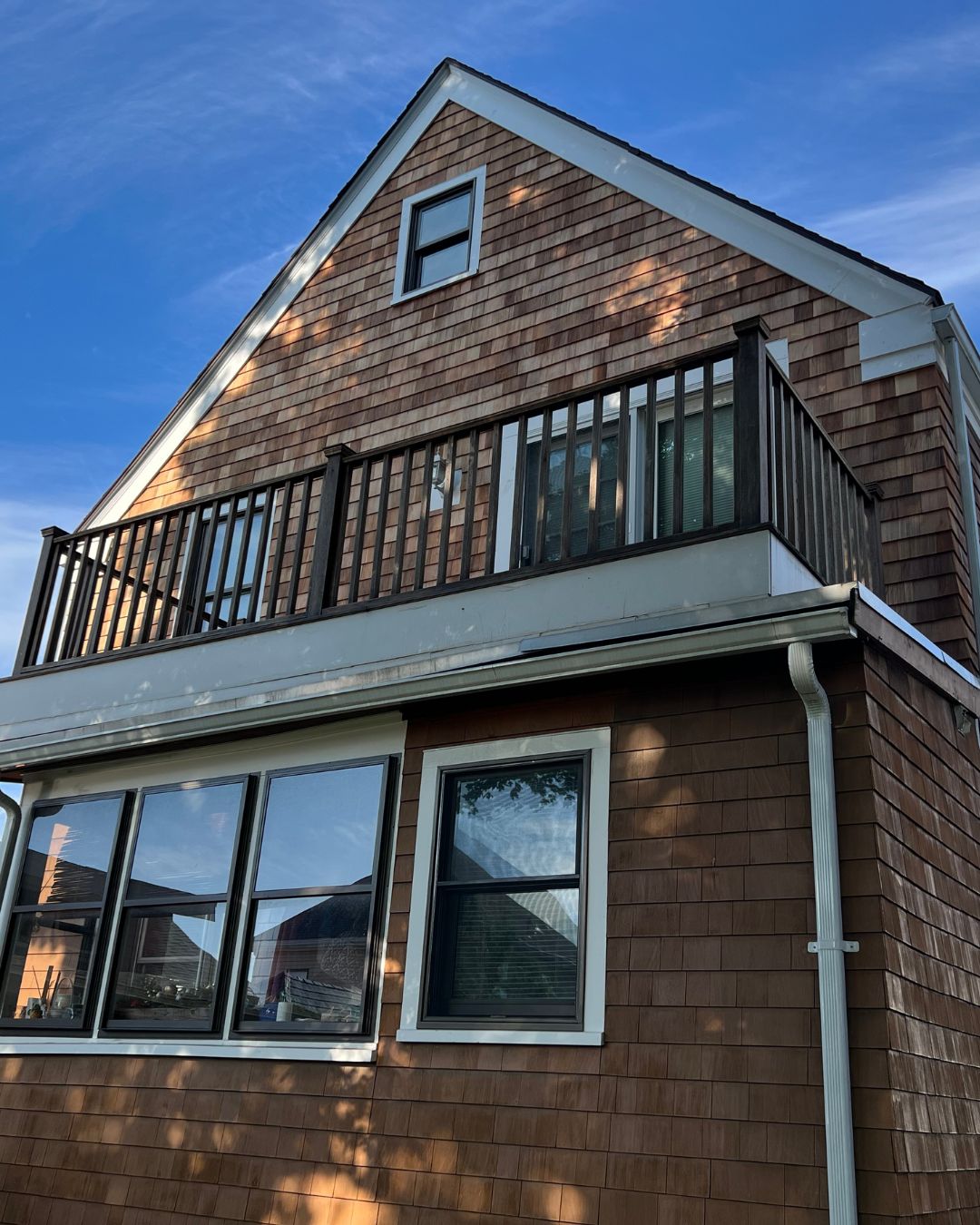 Professional siding and window installation services in Marlborough, Massachusetts - Maia Construction licensed contractor
