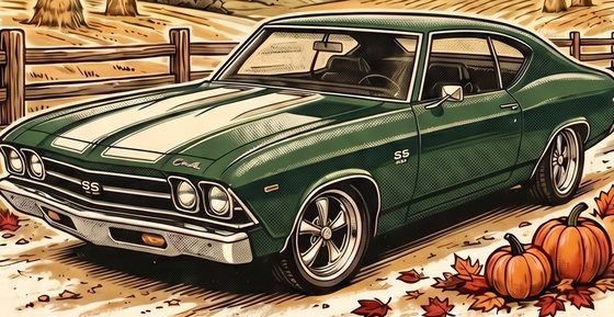 Classic car