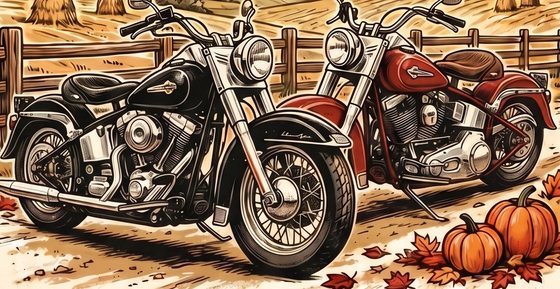 Motorcycles