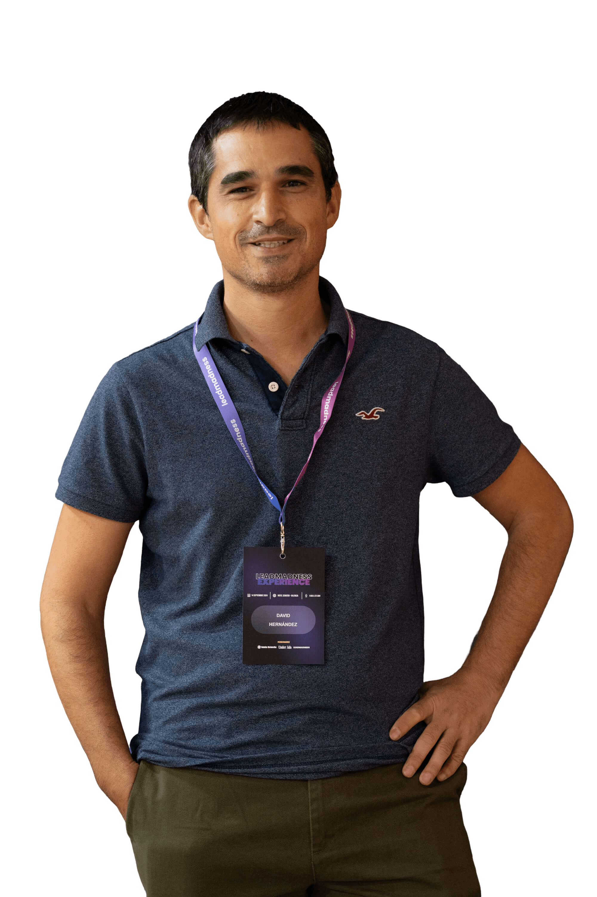 David Hernández Consultor