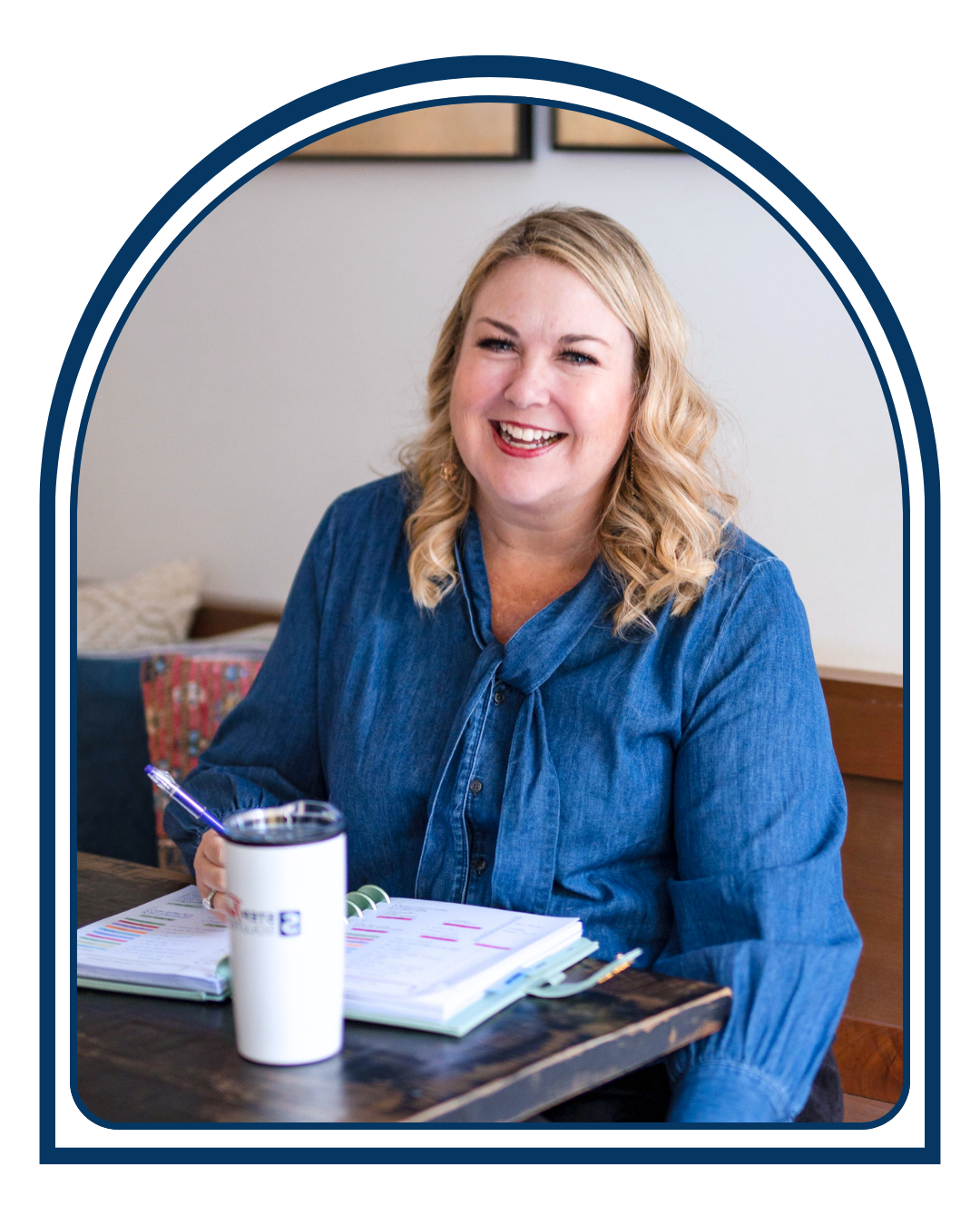 Cameron Normand, CEO of Stepfamily Solutions