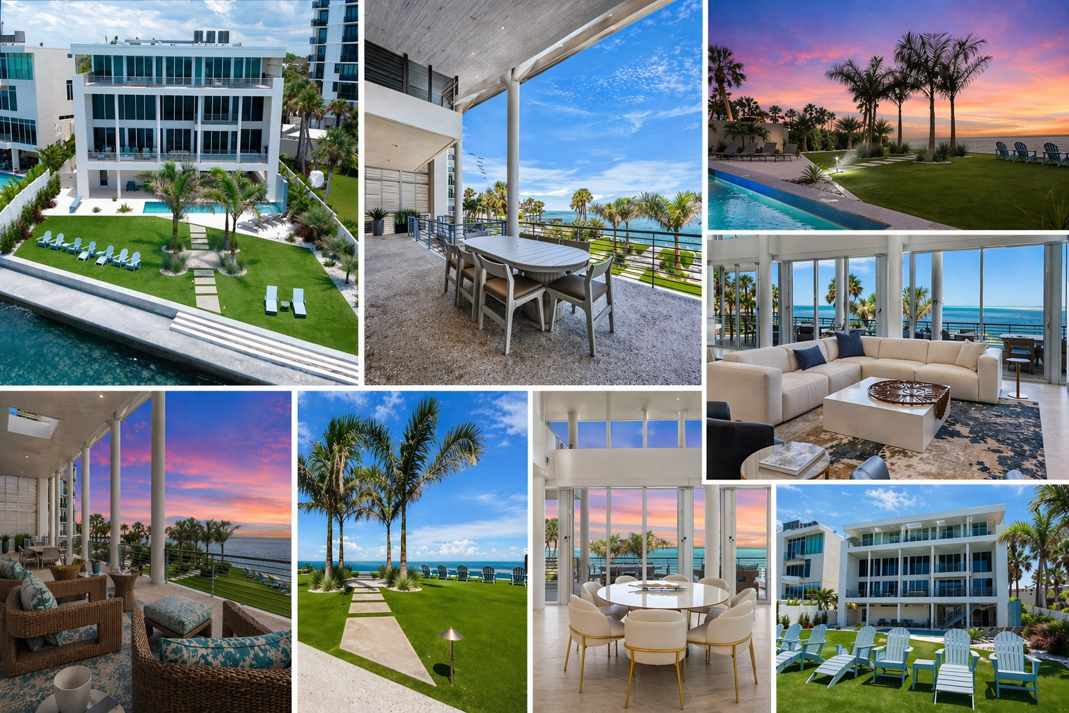 The Stepmom Retreat 2026 venue Siesta Sunset Sanctuary Florida