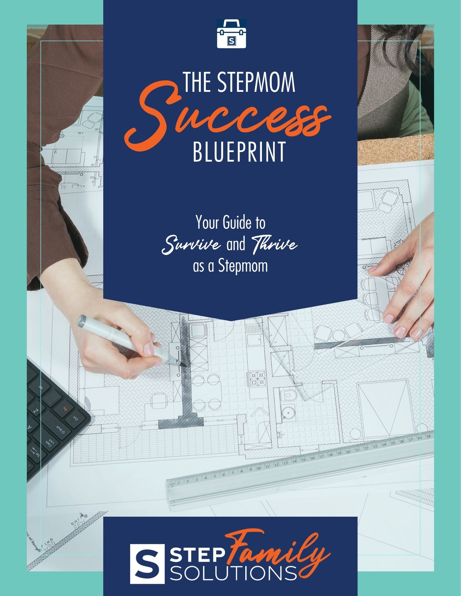 The Stepmom Success Blueprint cover