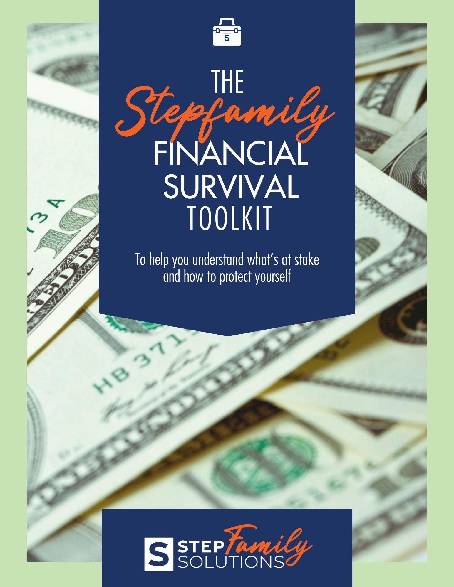 The Stepfamily Financial Survival Toolkit cover