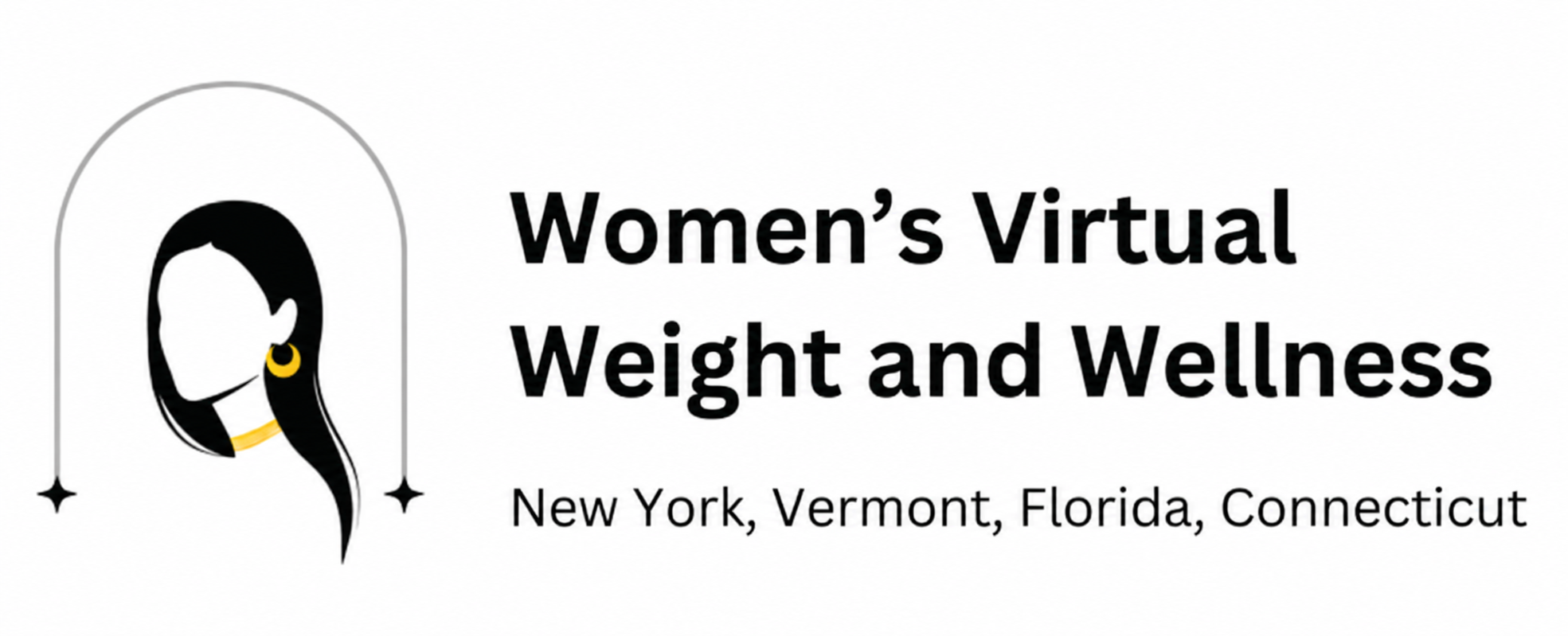Women's Virtual Weight & Wellness - Logo