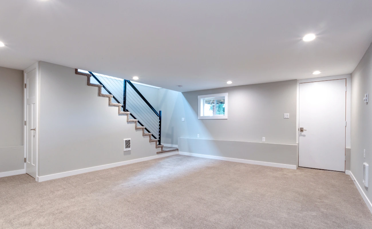 basement project project