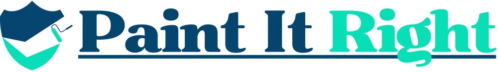 Paint It Right Logo