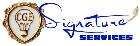 CGE Signature Services
