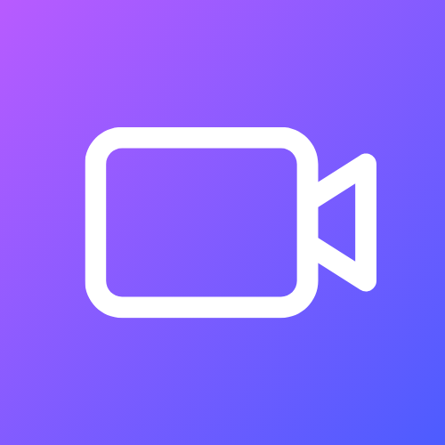 Zoom or phone icon