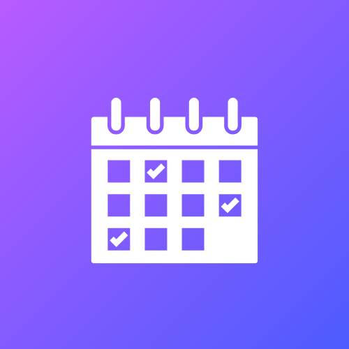 Same-week availability icon