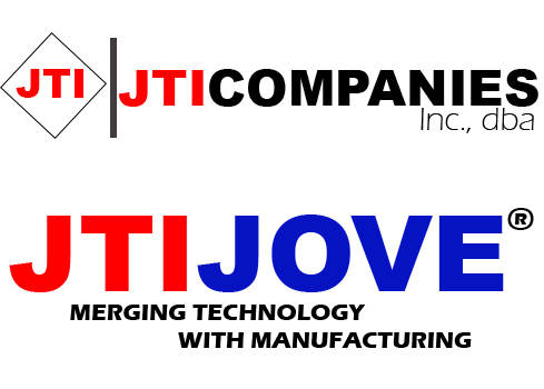 JTI Companies JOVE logo