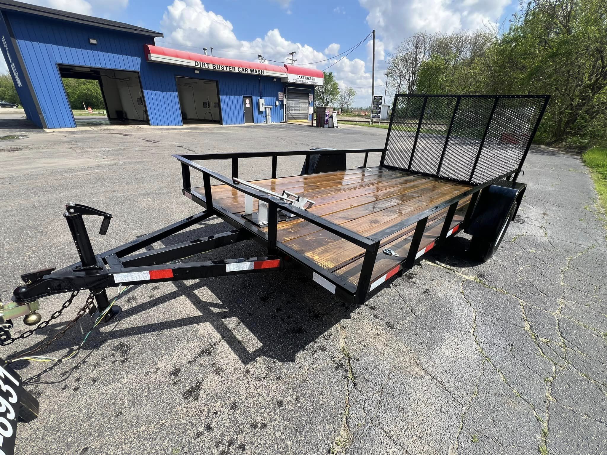 Utility Trailer