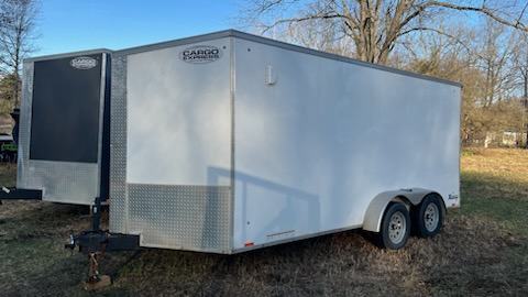 Enclosed Trailer