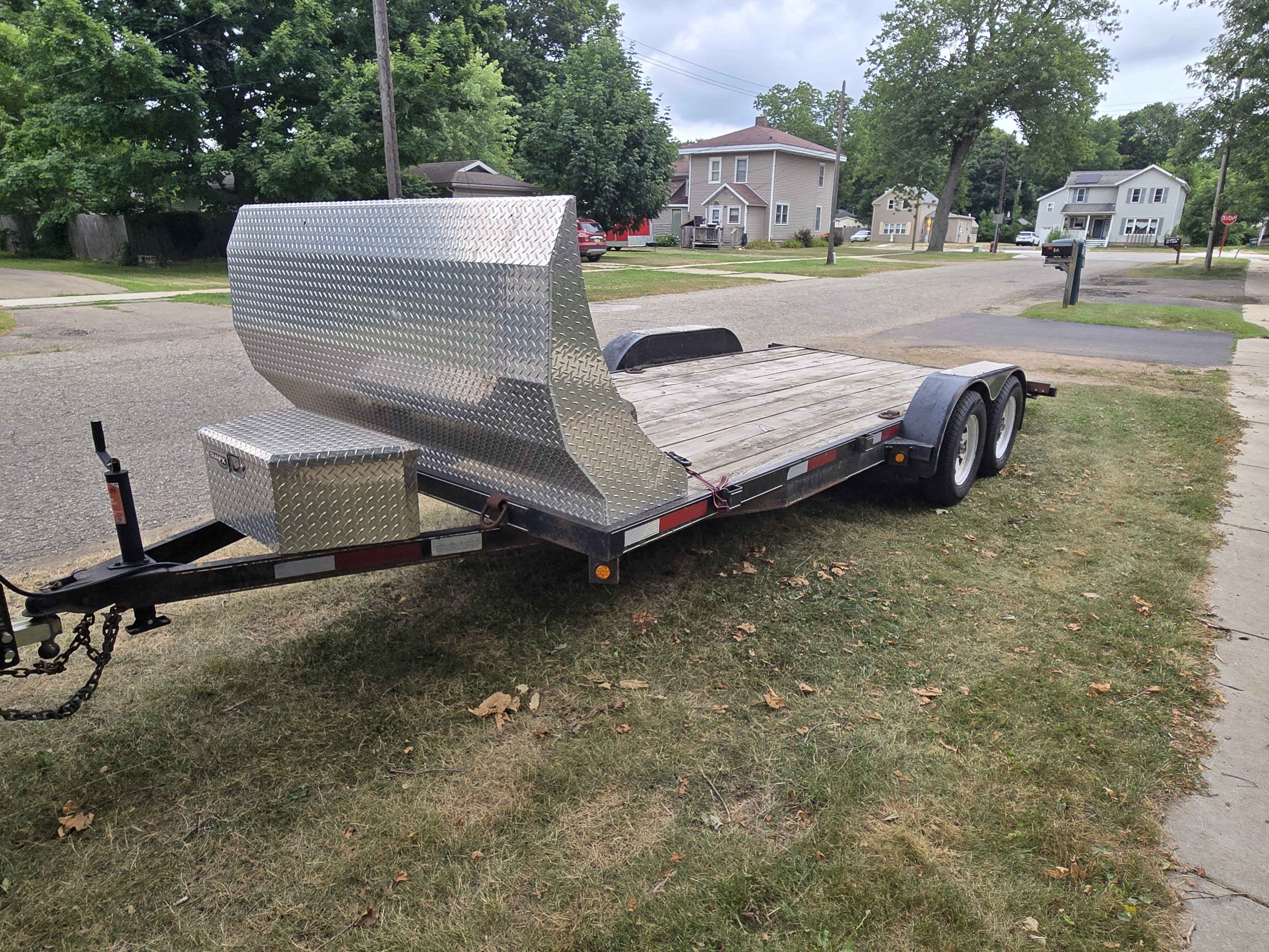7k Car Hauler
