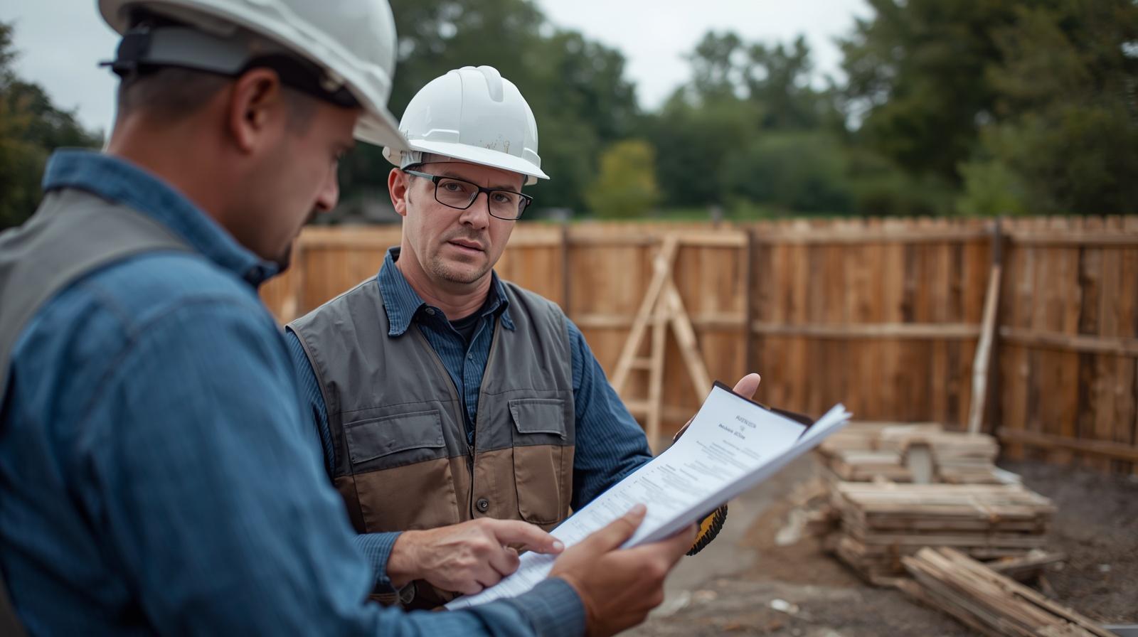 Fence Contractors in Illinois in Rockford, IL: Hiring Checklist + Red Flags