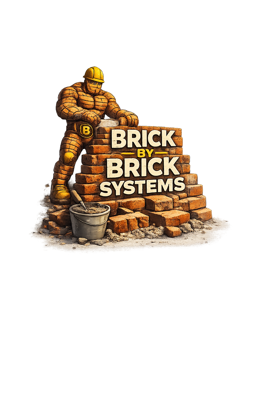 Brick By Brick System