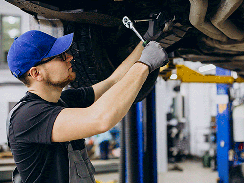 Suspension Repair in Miami-Dade