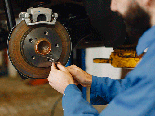 Brake Repair in Miami-Dade