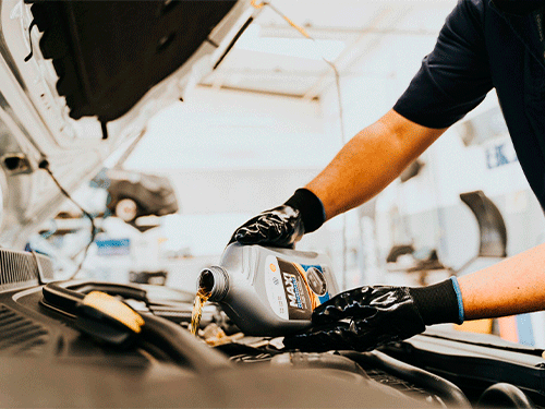 Oil Change in Miami-Dade