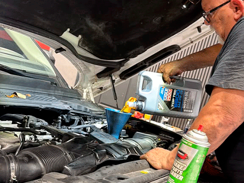 Engine Repair Miami-Dade
