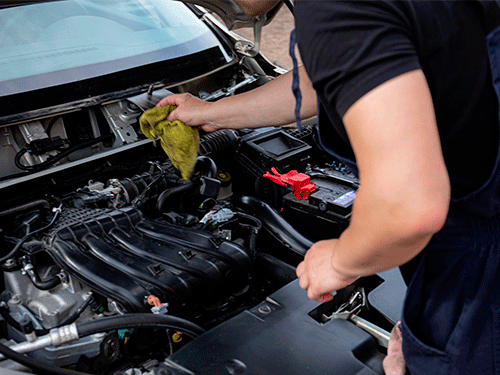 Auto Repair Services Miami-Dade