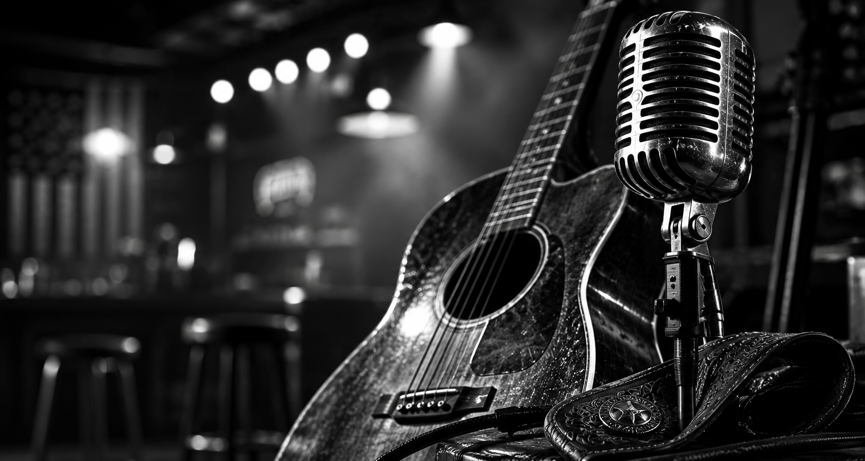 Apply to perform live music at Old State Saloon
