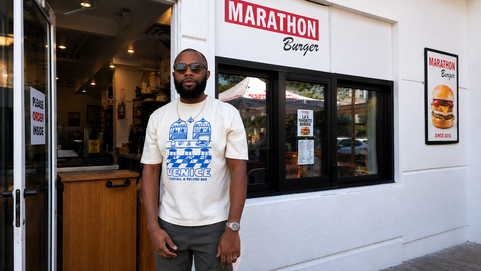 DJ Outlet brand experience
