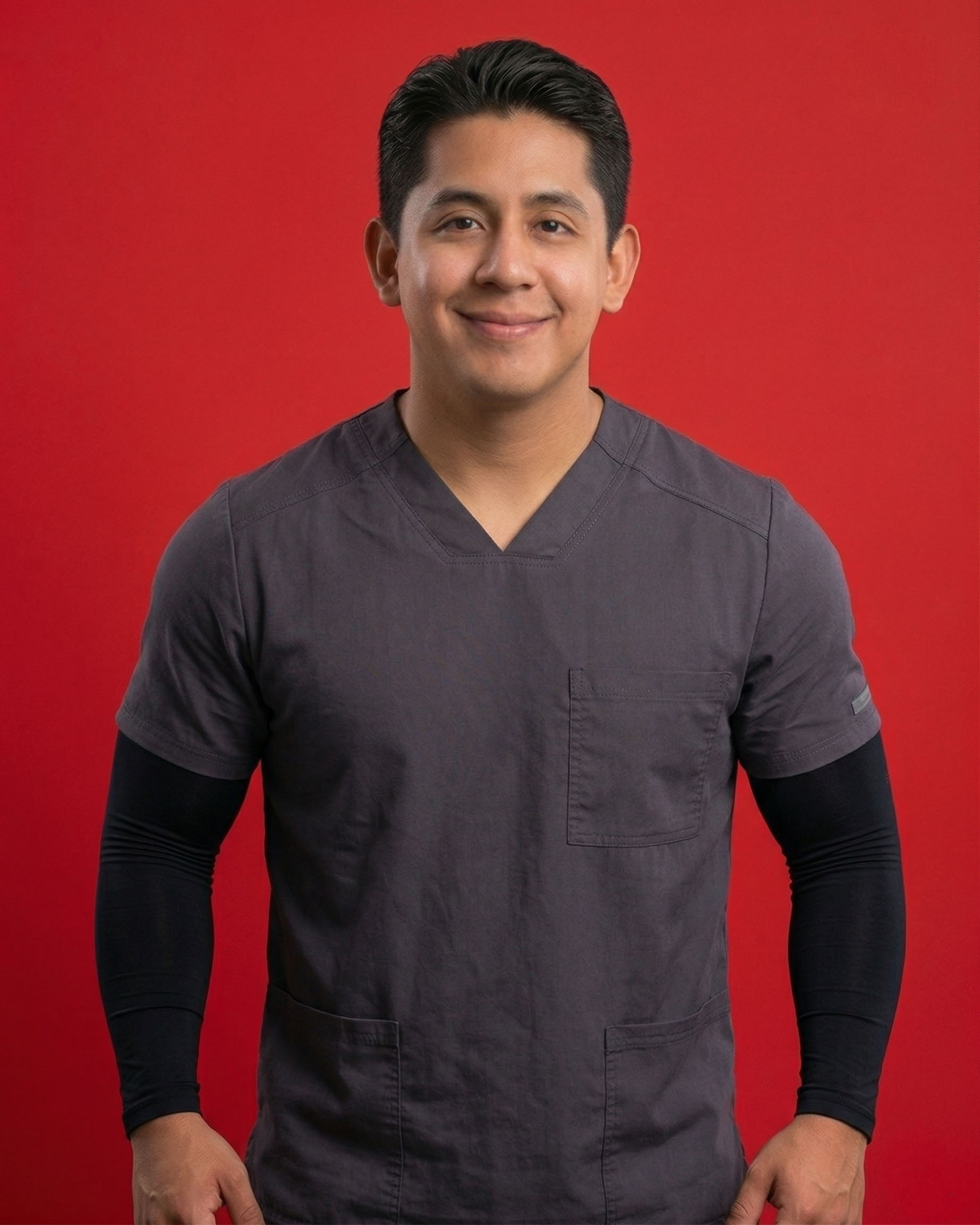 Eduardo - Director y Fisioterapeuta Principal CRECMOV