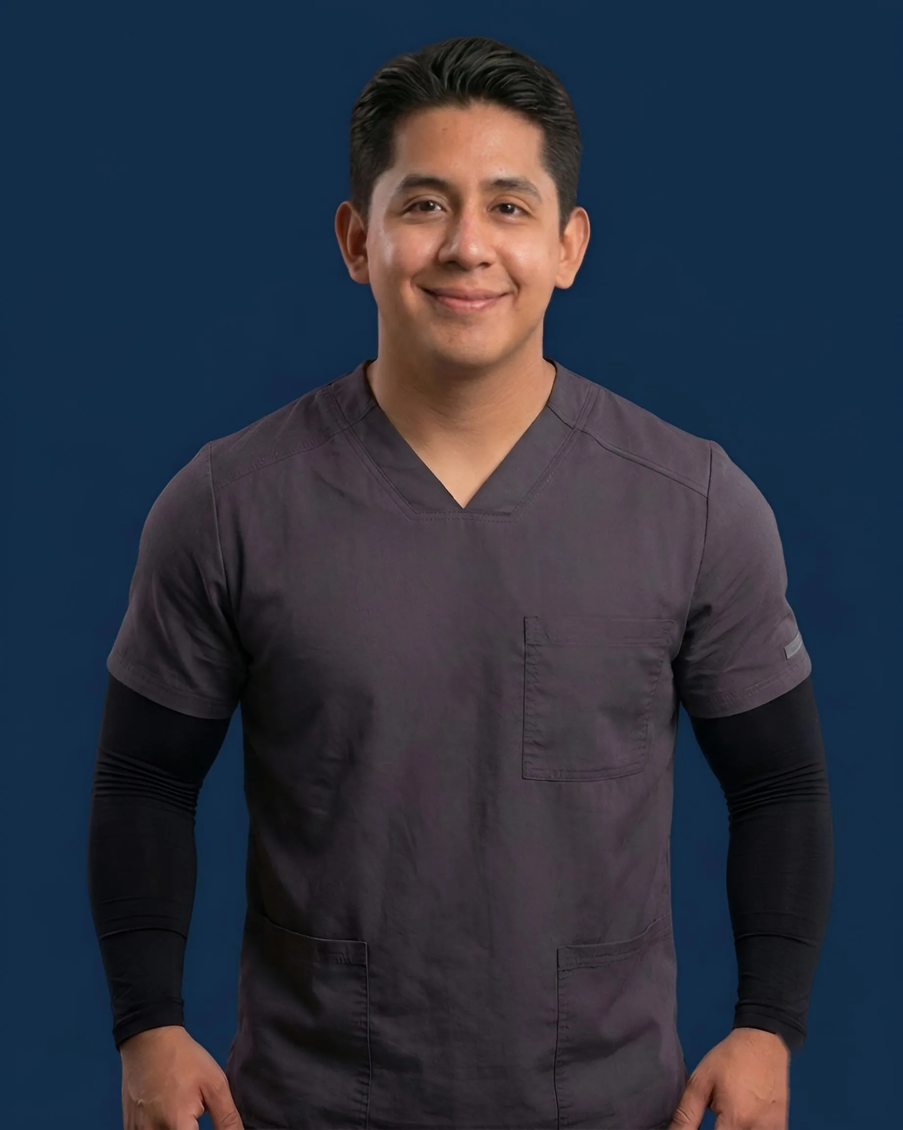 Eduardo — Director y Fisioterapeuta Principal CRECMOV