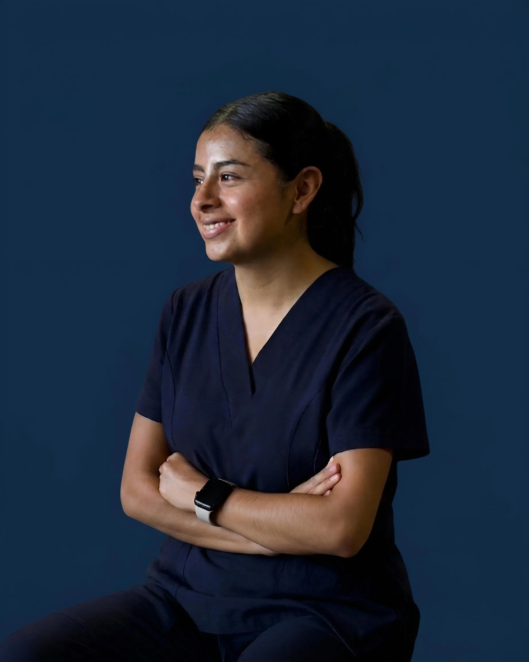 Marlen — Fisioterapeuta Pediátrica CRECMOV Cancún