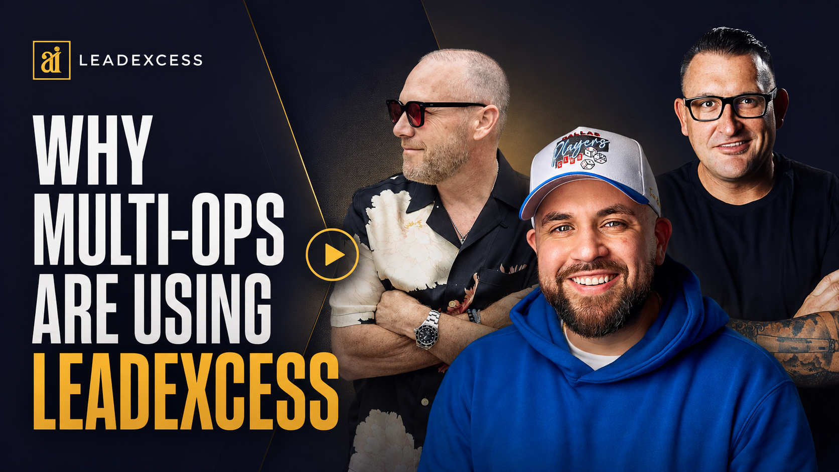 LeadExcess overview video: Why Multi-Ops Are Using LeadExcess