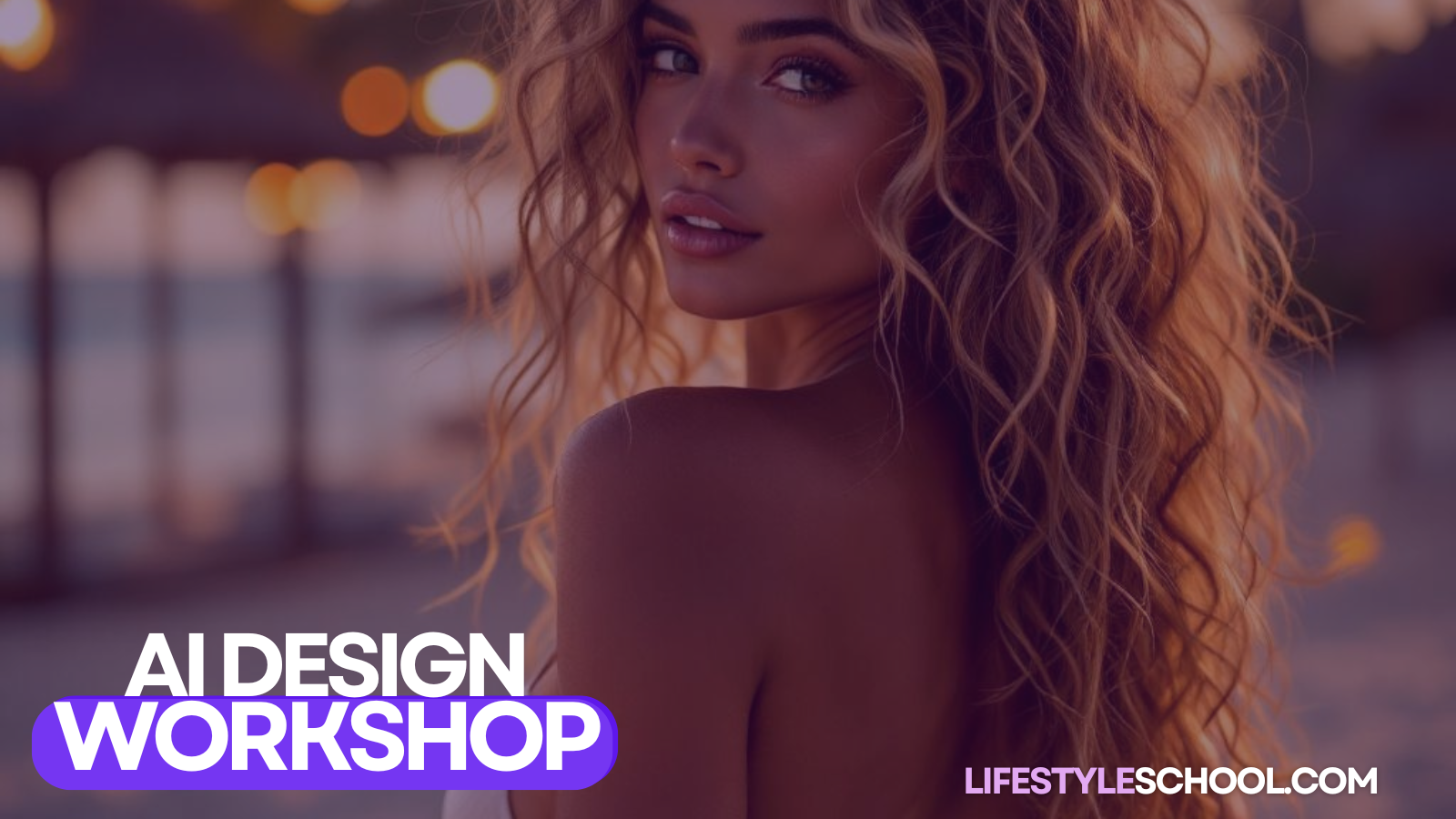 AI Design Workshop | Create Consistent, Photorealistic AI Images | AI ...