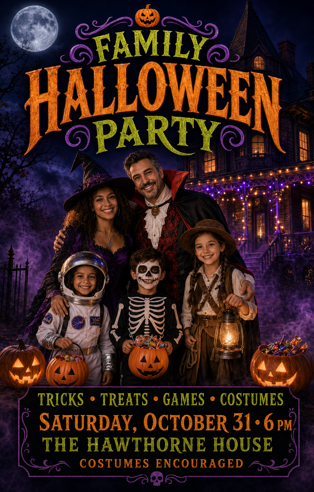 Flyer example 48