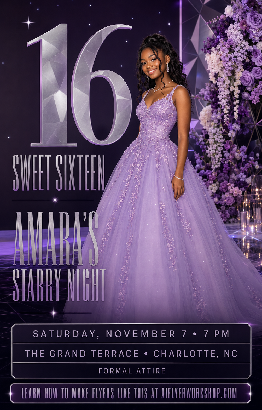 Flyer example 47