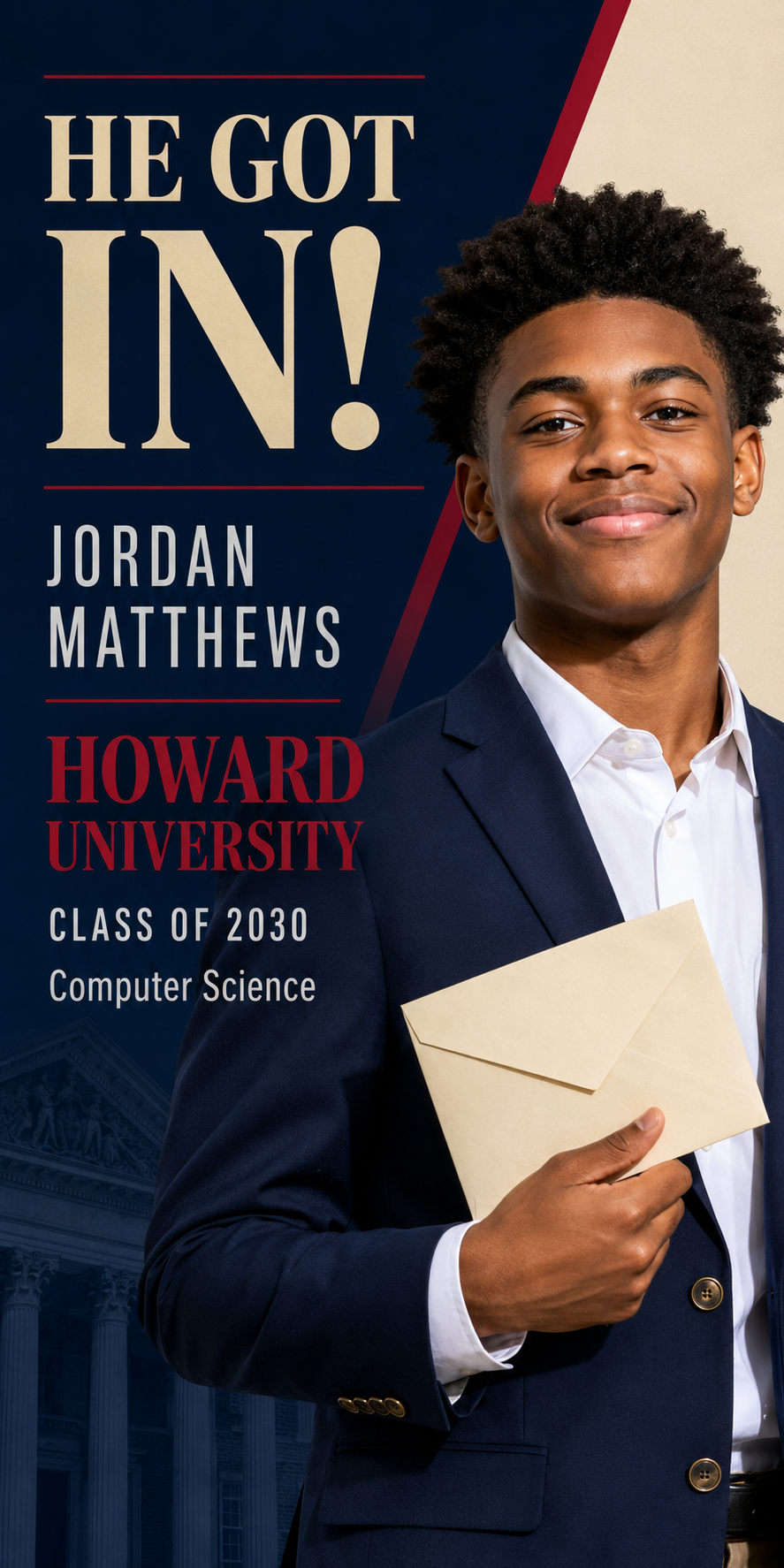 Flyer example 43